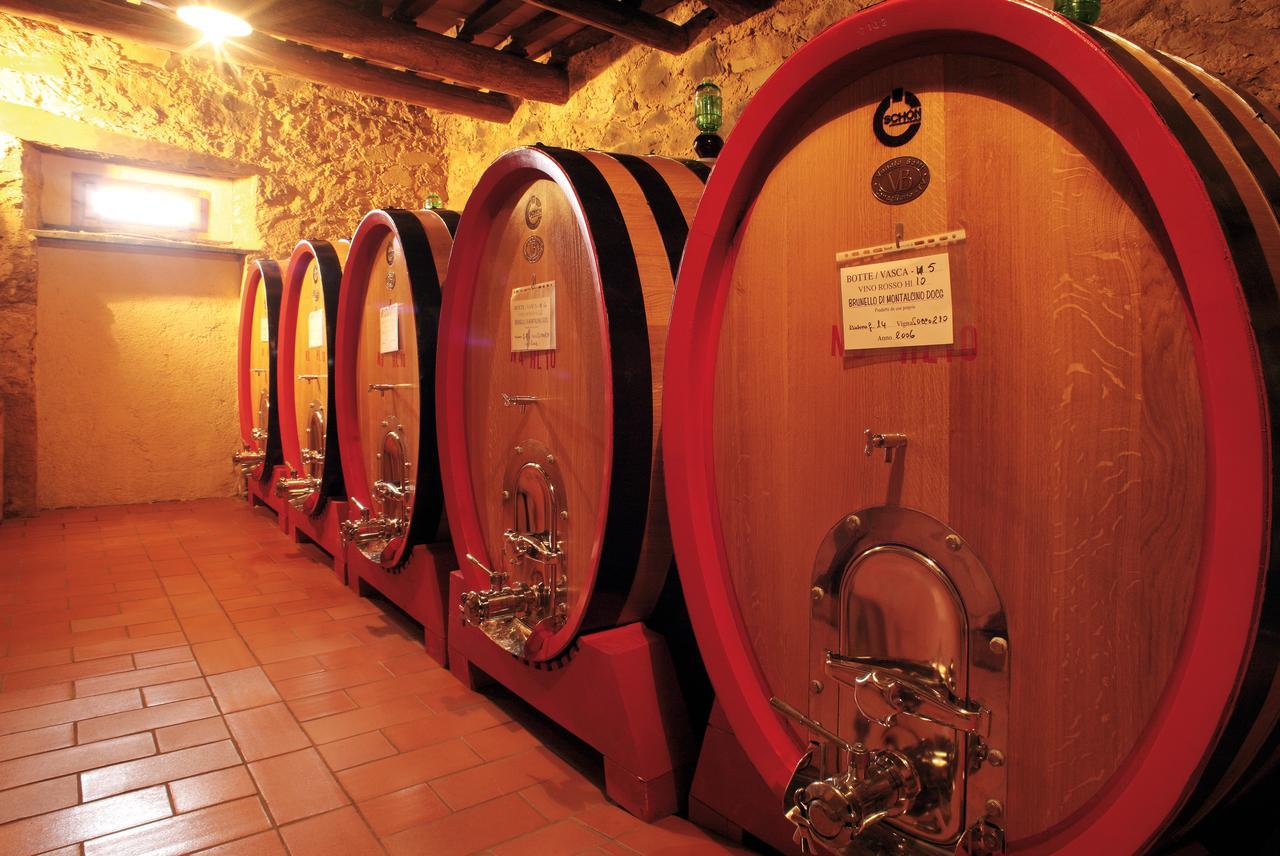 Podere Soccorso Montalcino Kültér fotó